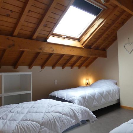 Gite La Borbotte Malmedy Exterior foto