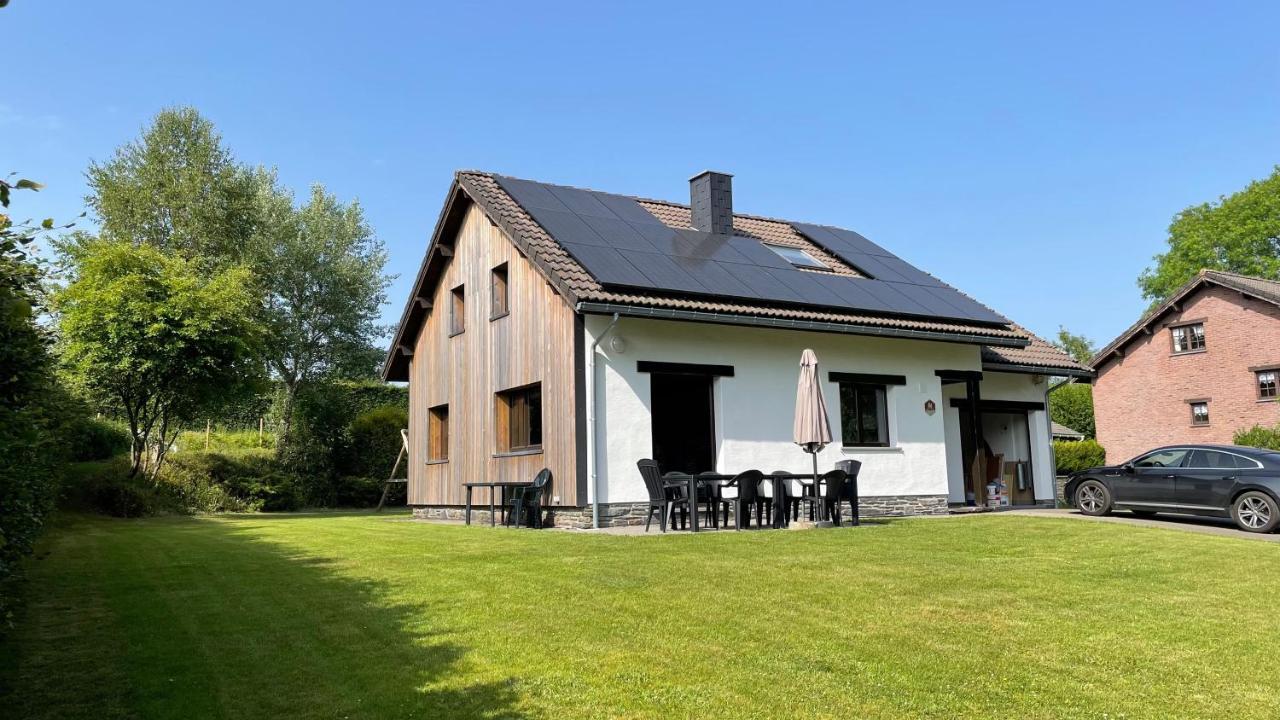 Gite La Borbotte Malmedy Exterior foto