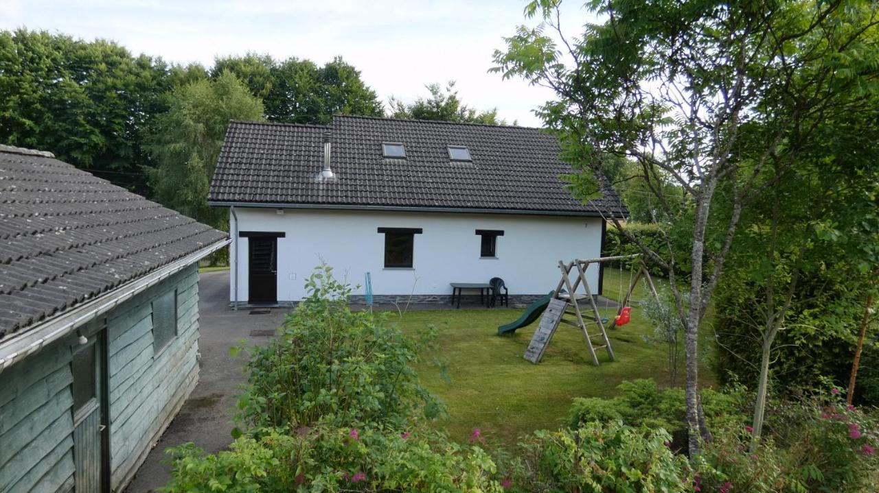 Gite La Borbotte Malmedy Exterior foto